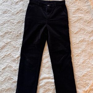 Gymboree Velvet Dress Pants
